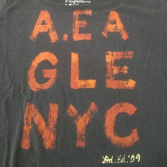 American Eagle NYC Graphic Tee - Picture 3 of 4